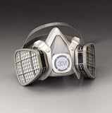 Organic Vapor Respirator Assembly - Size: Large