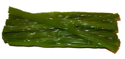 Green Apple Licorice Twists, 16 Oz by Kenny