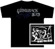 COMEBACK KID - Wake The Dead - Black T-shirt