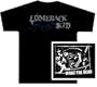 COMEBACK KID - Wake The Dead - Black Youth T-shirt - size Youth Large (14-16)