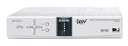 Toshiba DST3100 High-Definition Receiver/HDTV Tuner