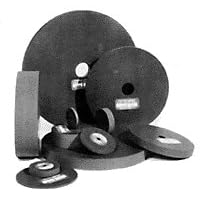 CRATEX ABRASIVE WHEELS 6X3 4X1 2 COARSE by Cratex