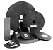 CRATEX ABRASIVE WHEELS 2-1/2X3/8X1/4 COARSE