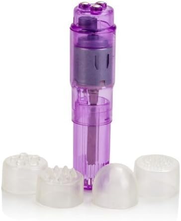 Dr. Laura Berman Intimate Basics Berman Massager with 4 Tips by Dr. Laura Berman Intimate Basics