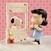 Lenox Snoopy Steals A Kiss - # 772334A