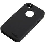AmazonBasics Silicone Case and Screen Protectors for AT&T and Verizon iPhone 4 and iPhone 4S ~ AmazonBasics