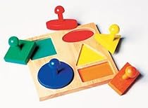 GEO PUZZLE BOARD