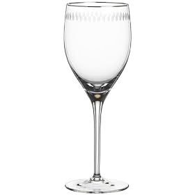 Nachtmann Noblesse Crystal Water Goblets, Set of 2