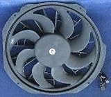 96-98 BMW 318I 318-i A/C CONDENSER FAN SHROUD ASSEMBLY, FAN, SHROUD, MOTOR (1996 96 1997 97 1998 98) B190901 64508372039