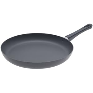 Scanpan Classic Ceramic Titanium 12-1/2-Inch Fry Pan