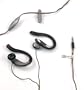 MP3 Stereo Headset/ Hands-free for iPod Nano/ Mini/ Photo/ Shuffle/ Video/ 30G/ 60G and Other MP3 player - Clear Smoke