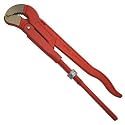 Normex Profi Eckrohrzange Zange mit S-Maul 1'