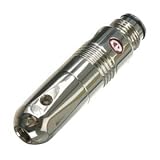 Custom Products Grip Paintball Regulator - Long - Nickel