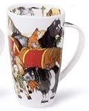 Dunoon Henley Hoofers Horse Mug