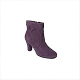 Aerolite Boots in Black Suede Color: Black Leather, Size: 11, Width: W by 