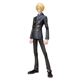  S.H.Figuarts One Piece Articulated PVC Action Figure Sanji