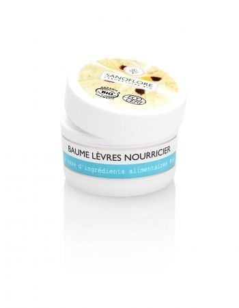 Sanoflore: Baume L&eacute;vers Nourricier, Aufbauende Lippen - Butter Preisvergleich