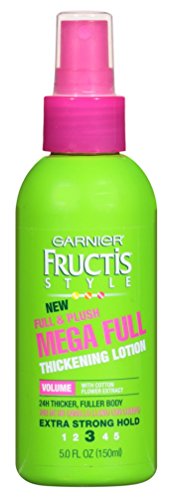Garnier Fructis Full And Plush Mega Full Thicken Lotion 5oz