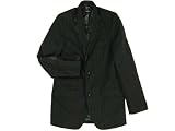 Marc Ecko Cut & Sew The Willis Ombre Stripe Blazer with Satin Detail