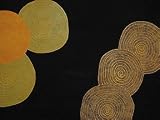 Spirals 44 x 66 Heavyweight Sarong