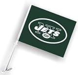 New York Jets Car Flag