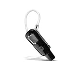 【日本正規品】MOTOROLA Bluetooth ワイヤレスヘッドセット HX550 【1年保証付】 ブラック MOT-HX550