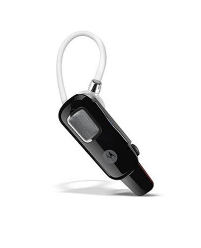 【国内正規品】 MOTOROLA Bluetooth ワイヤレスヘッドセット HX550 【1年保証付】 ブラック MOT-HX550