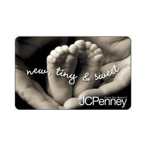 JC Penney Gift Card Collection