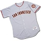 San Francisco Giants Authentic Road Jersey