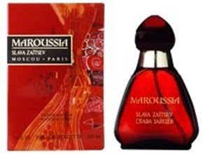 Maroussia By Slavia Zaitsev For Women. Eau De Toilette Spray 3.4 Ounces by Slavia Zaitsev