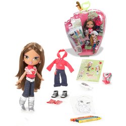 Bratz Kidz High School Yasmin