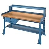 TENNSCO Bench Components - Gray