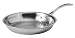 Kitchen & Housewares : Calphalon Triply Stainless Steel 10-Inch Omelet Pan