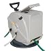 Outdoor Living : No Crank Suburban 100' Water Powered Retractable Garden Hose Reel with 360 Degree Swivel Base #RS10025