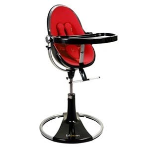Bloom Fresco Loft - Red (Leatherette)