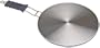 Max Burton 6010 8-Inch Induction Interface Disk with Heat-Proof Handle