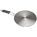 Max Burton 6010 8-Inch Induction Interface Disk with Heat-Proof Handle