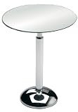Revlon RV974 Non-Lighted Detachable Oval Mirror, Chrome