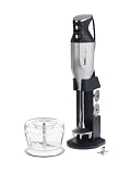 Bamix Deluxe Hand Held Food Processor Silver 160W  from Bamix