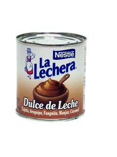 Nestle La Lechera Dulce de Leche Caramel, 380 grms