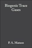 Biogenic Trace Gases: Measuring Emissions from Soil and Water