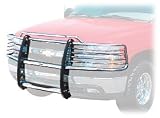 Go Rhino 3315MC Grille and Shell Packages - Go Rhino! Sumatra 3000 Series StepGuards Grille Guard - Sumatra 3000 - Modular - Steel - Chrome - Ford - Bronco - F-150 - F-250 - F-350 Pickup