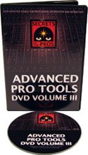 Advanced Pro Tools 3