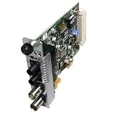 Ds3 Media Convtr Dual Bnc To 1300nm Multimode Sc 2km Sic