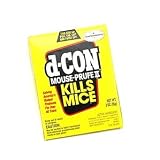 Reckitt Benckiser #1920000101 dCON 3OZ Mouse Prufe