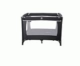 Red Kite Sleep Tight Travel Cot - Jet Black