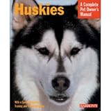 Barrons Books Pet Owners Manual for Huskies