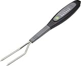 Deluxe Electronic Thermometer Fork
