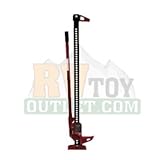 High Lifting Off Road Jack Farm Jack Truck SUV 48 Tall