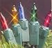 Orman Set of 100 Multi Mini Christmas Lights